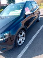 VW Cross polo diesel 1.6 TDi, Auto's, Stof, Parkeersensor, Zwart, Overige kleuren