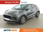 Ford Puma 1.0 EcoBoost Titanium X, Argent ou Gris, Achat, Euro 6, Boîte manuelle