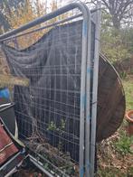 Heras hekken, Ophalen, Zo goed als nieuw, Kunststof, Overige typen