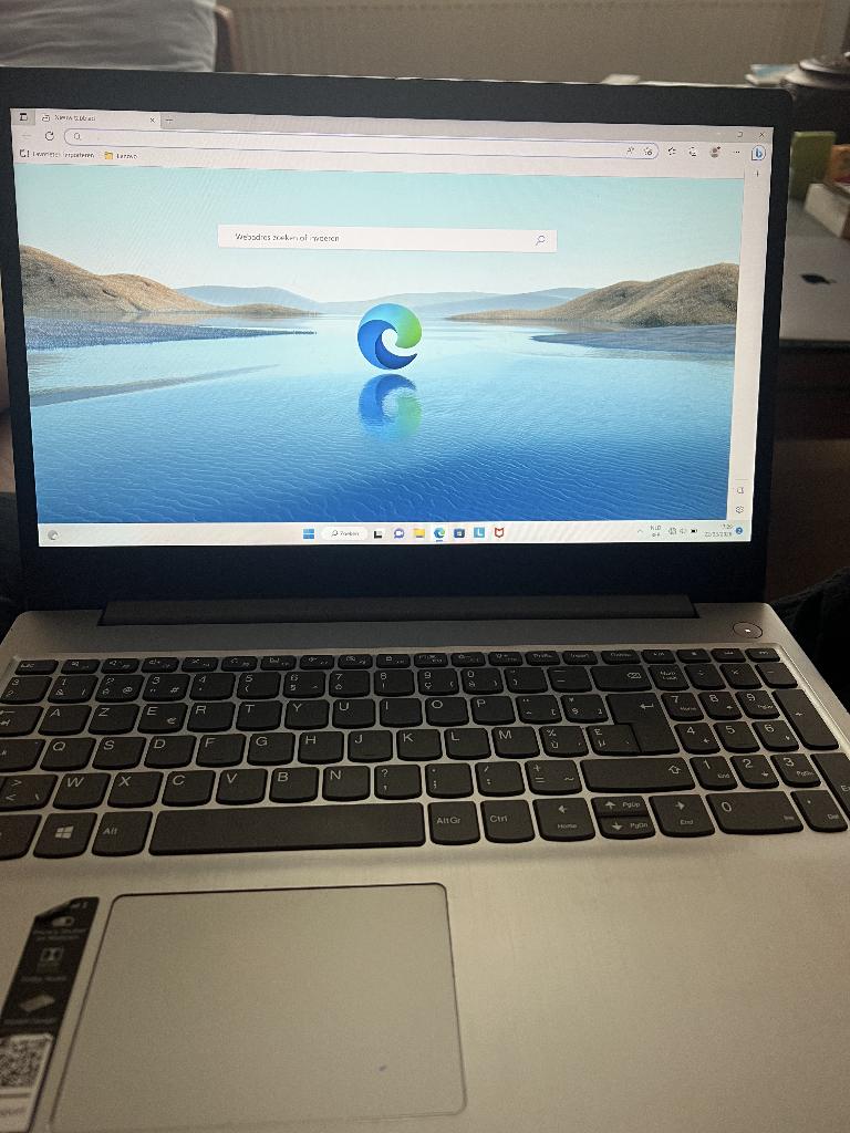 Lenovo IdeaPad 3, Ophalen of Verzenden, Gebruikt