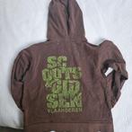 trui scouts en gidsen Vlaanderen (10 jr), Gebruikt, Meisje, Trui of Vest, Scouts hopper