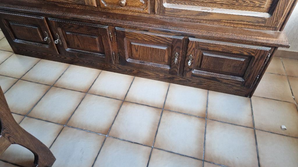 Eetkamer, Huis en Inrichting, Ophalen, Gebruikt, Landelijk