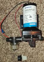 Shurflo Blaster II 12V Dekpomp 13 liter/min NIEUW MET Filter, Ophalen, Nieuw