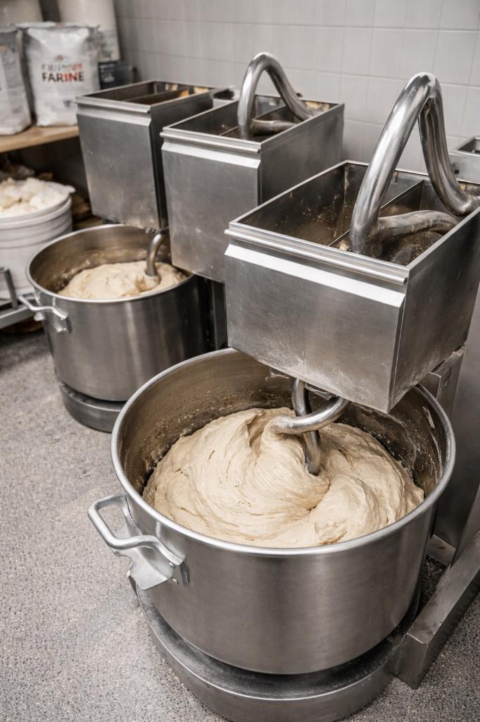 LOT MATÉRIEL PÂTISSERIE /73cm41cm76cm/ INOX – 120 €, Articles professionnels, Enlèvement ou Envoi, Boulangerie et Pâtisserie