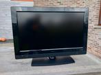 Philips LCD-tv 30inch - 81cm, Audio, Tv en Foto, Televisies, Ophalen, Philips, Gebruikt, 50 Hz