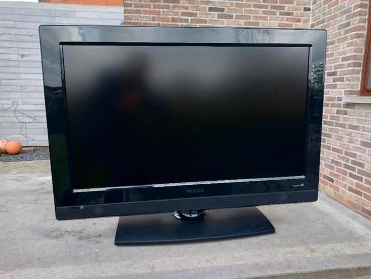 Philips LCD-tv 30inch - 81cm, Audio, Tv en Foto, Televisies, Gebruikt, LCD, 80 tot 100 cm, HD Ready (720p), Philips, 50 Hz, Ophalen