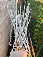 weidepalen te koop, Enlèvement, Comme neuf