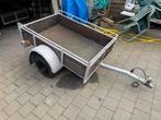 Aanhangwagen 150cm x 110cm, Ophalen, Gebruikt