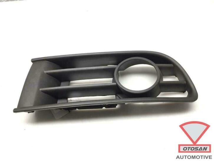 grille de pare chocs avant vw polo 9n droite nouveau! 6q0853, Neuf, Pare-chocs, Volkswagen, Volkswagen AG