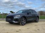 Audi Q5 S-Line+,Matrix lichten,LED Black Optic,20'velgen, Auto's, 4 cilinders, Leder, 5 deurs, Hybride Elektrisch/Benzine
