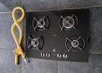 Gaskookplaat van Whirlpool, goede staat!, Electroménager, Tables de cuisson, Gaz, 4 zones de cuisson, Encastré, Enlèvement