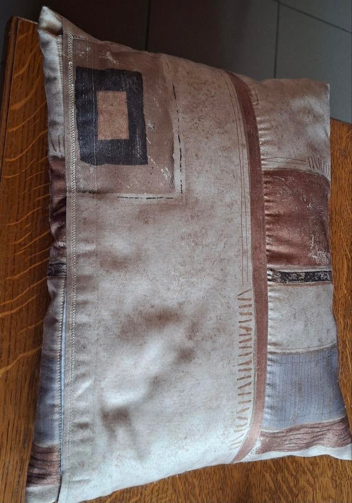 Kleine kussens gratis, Ophalen