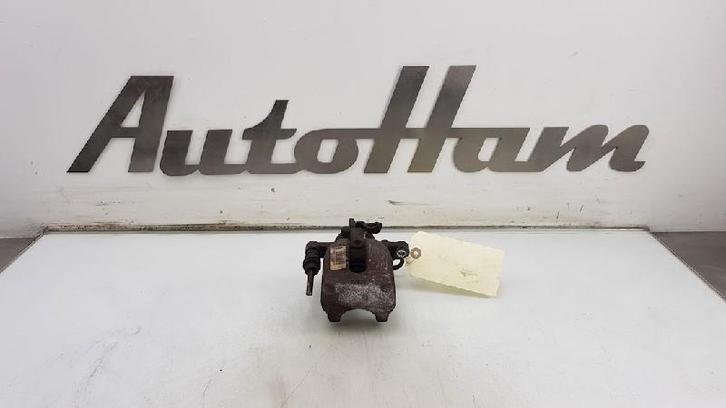 REMKLAUW LINKS ACHTER Peugeot 308 SW (4E / H), Auto-onderdelen, Remmen en Aandrijving, Peugeot, Gebruikt