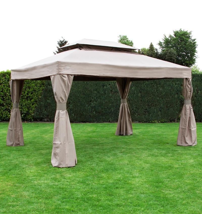 TONNELLE DE JARDIN DE LUXE, Neuf, Moins de 4 mètres, 2 mètres ou plus, Autres types