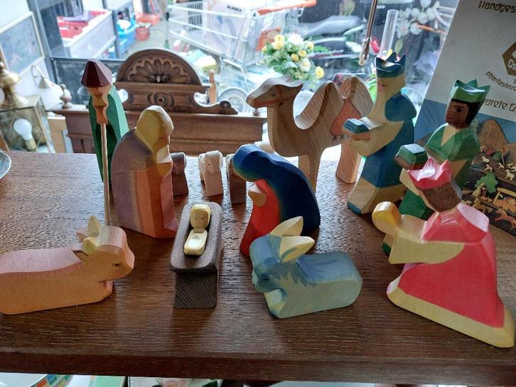 groupe de Noël, Divers, Noël, Neuf, Enlèvement