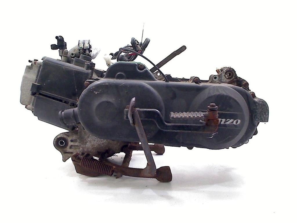 MOTORBLOK La Souris AGM VX50 Lange as (10'' 50cc 2schokbr), Fietsen en Brommers, Gebruikt, P.J. Troelstraweg 8 8
3144 CX  MAASSLUIS, NL