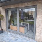 ramen, voordeur en garagepoort, Doe-het-zelf en Bouw, Gebruikt, Raamkozijn, 150 tot 225 cm, Inclusief glas