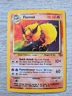 Flareon Holo Jungle 3/64, Enlèvement ou Envoi, Utilisé, Cartes en vrac, Foil