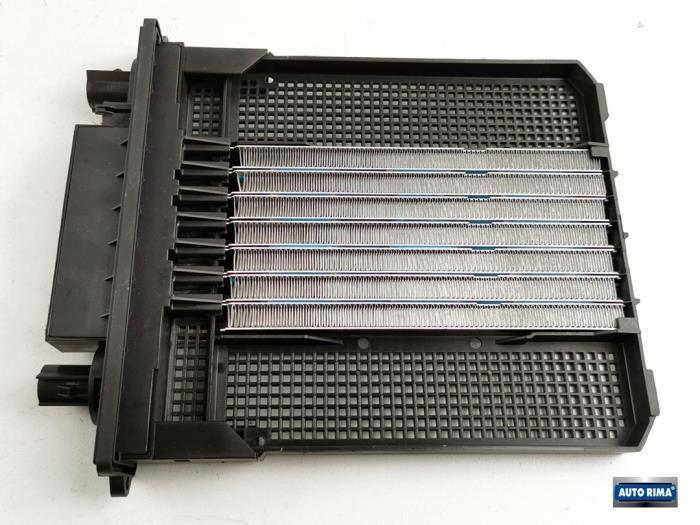 Kachel Verwarmingselement van een Volvo V60, Auto-onderdelen, Airco en Verwarming, Volvo, Gebruikt, 3 maanden garantie, Ophalen of Verzenden