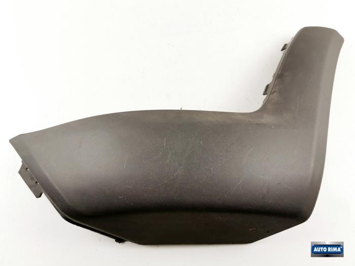 Elément pare-chocs arrière droit d'un Volvo C30, Autos : Pièces & Accessoires, Carrosserie & Tôlerie, Pare-chocs, Volvo, Utilisé