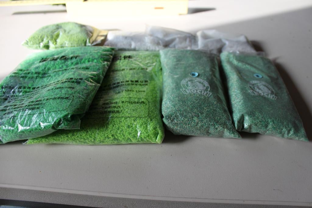 Poudres et graviers modélisme ferroviaire/autre, Hobby & Loisirs créatifs, Trains miniatures | HO, Neuf, Nature, Enlèvement ou Envoi