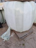 Ronde balen voordroog