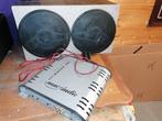 pioneer luidsprekers + mac audio versterker, Ophalen, Gebruikt