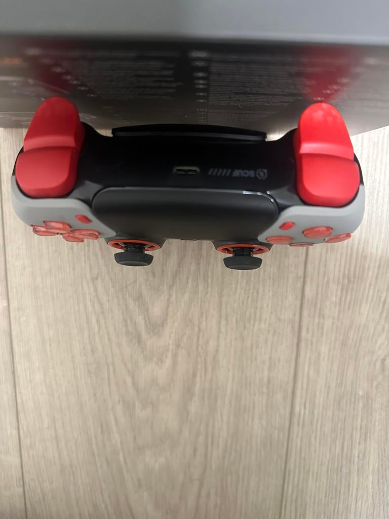 Manette Scuf PS5, Consoles de jeu & Jeux vidéo, Enlèvement, Comme neuf, Playstation 5