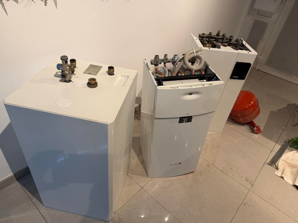 boilers en verwarmings ketel, Doe-het-zelf en Bouw, Ophalen of Verzenden, Zo goed als nieuw