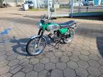 Zundapp 529 50cc voetversnelling, Enlèvement, CS50