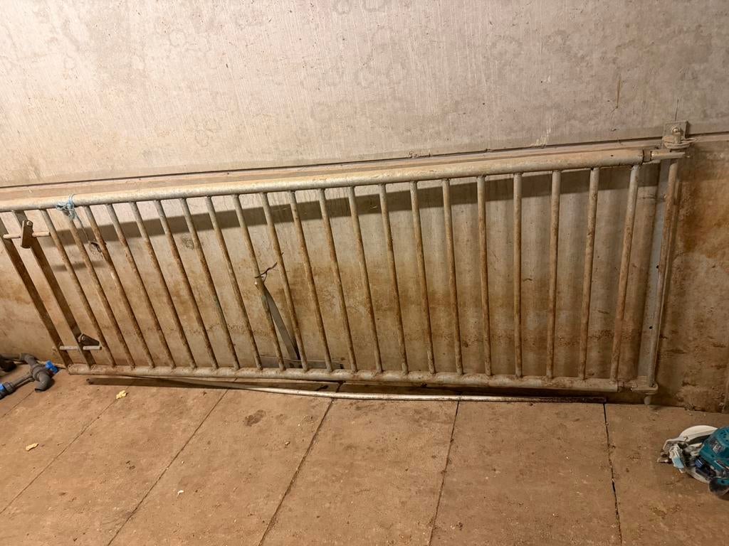 Gegalvaniseerde poorten, weidepoorten, hekkens, Dieren en Toebehoren, Schapen, Geiten en Varkens