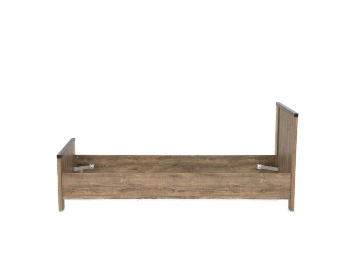 Lit 1personne+ matelas + sommier, Maison & Meubles, Chambre à coucher | Matelas & Sommiers, Comme neuf, Sommier, Une personne