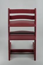 Stokke Tripp Trapp Heather Pink – Refurbished model, Verzenden, Zo goed als nieuw, Meegroeistoel, Gordel(s)