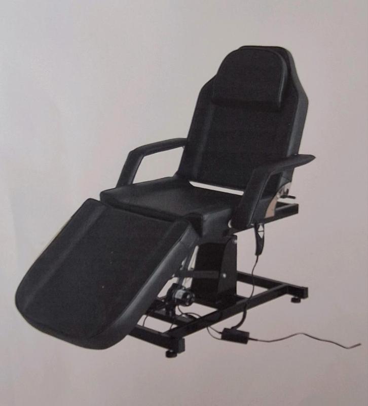 Table de massage électrique, Maison & Meubles, Chaises de bureau, Noir, Enlèvement