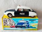 Dinky Atlas _ Citroën DS19 "Police" _ ref. 501, Enlèvement ou Envoi, Comme neuf, Voiture, Dinky Toys