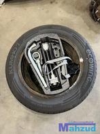 POLO A1 FABIA IBIZA Krikset reservewiel krik 5x100 57.1 15 i, Auto-onderdelen, Banden en Velgen, Gebruikt, Volkswagen AG, Vw@volkswagen.de