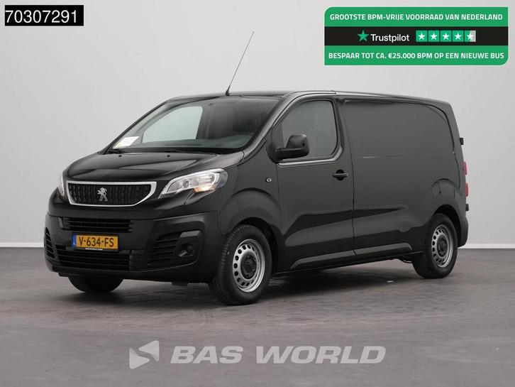 Peugeot Expert 95pk L2H1 Airco Trekhaak Cruise Control L2 Ai, Auto's, Bestelwagens en Lichte vracht, Bedrijf, Te koop, Airconditioning