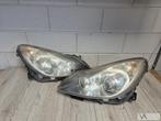 Opel Corsa D 2006 - 2010 koplamp rechts met bochtlicht AFL, Auto-onderdelen, Gebruikt, -, -, Opel