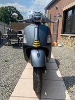 Vespa GTS 125 Touring, Vélos & Vélomoteurs, Scooters | Vespa, Enlèvement, Comme neuf