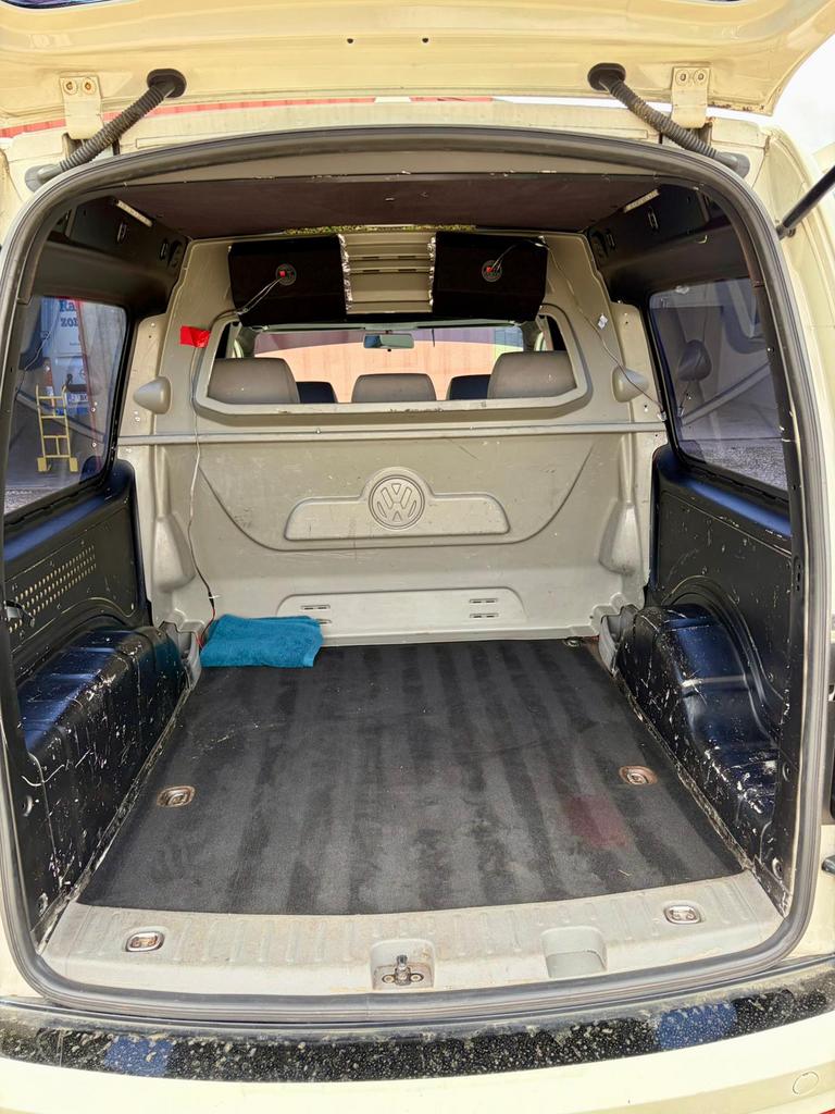 Vw caddy maxi 1.9tdi euro 4