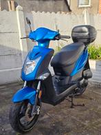 Classe Kymco Agility B, Vélos & Vélomoteurs, Scooters | Kymco, 49 cm³, Comme neuf, Classe B (45 km/h), Enlèvement
