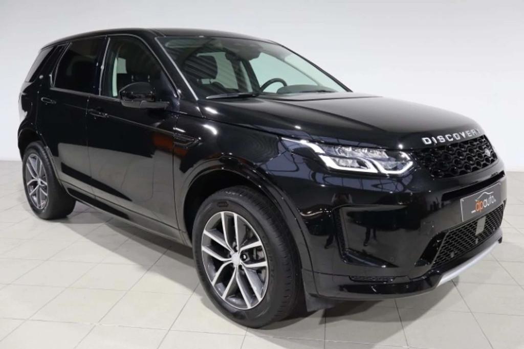 Land Rover Discovery Sport P270 S (automatique), Achat, https://public.car-pass.be/vhr/1ebaa5cb-e4a8-417c-92a0-16a5abaf9d78, Entreprise