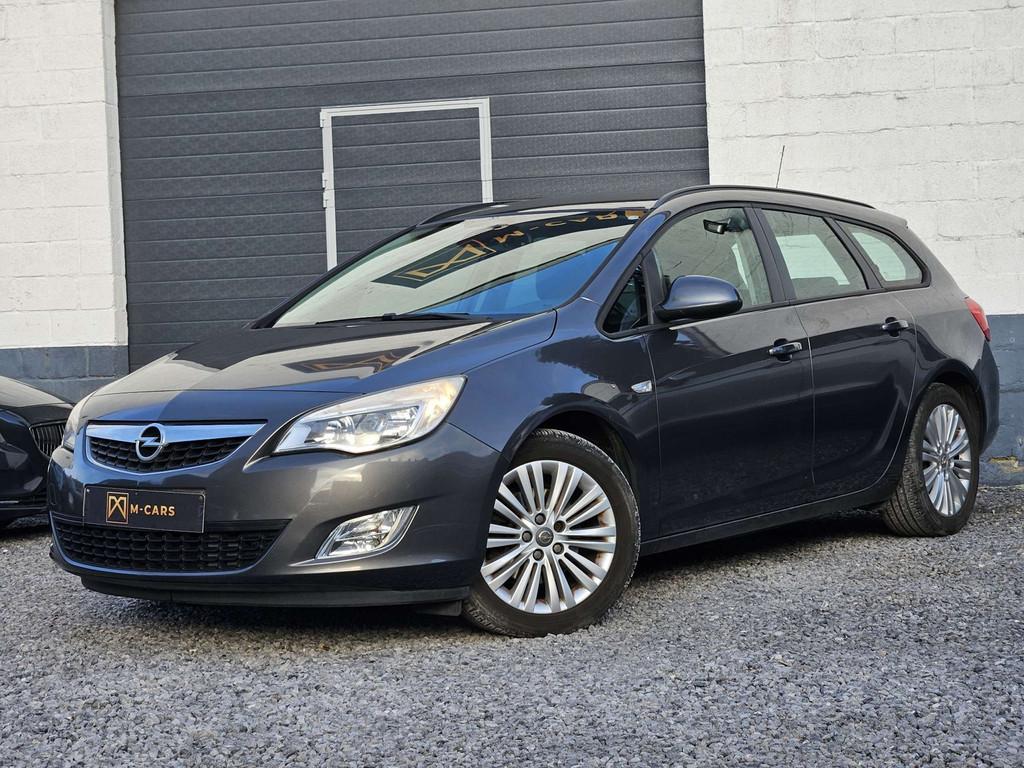 Opel Astra CARPLAY * ECRAN * CRUISE *, Autos, Achat, Entreprise, Boîte manuelle, 1960 kg