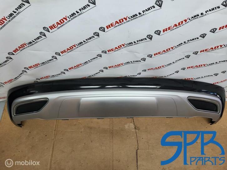 Diffuser Achterbumper LY9B Audi Q5 80A FY 80A807521B LINES, Auto-onderdelen, Carrosserie, Audi, Gebruikt, Ophalen of Verzenden