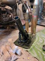 Duitse 5 cm mortar, Verzamelen, Militaria | Tweede Wereldoorlog, Ophalen of Verzenden, Landmacht, Overige typen