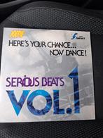Serious Beats vol. 1 (1991), Cd's en Dvd's, Vinyl | Dance en House, Verzenden