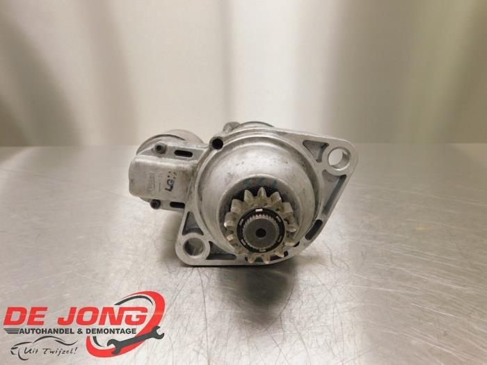 Startmotor van een Seat Leon, Gebruikt, -, -, Ophalen of Verzenden