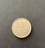 1 deutsche mark 1950 J, Enlèvement ou Envoi