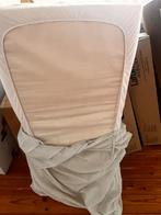 Matelas bébé bio Prolana natural 140x 70 cm, Enlèvement, Matelas