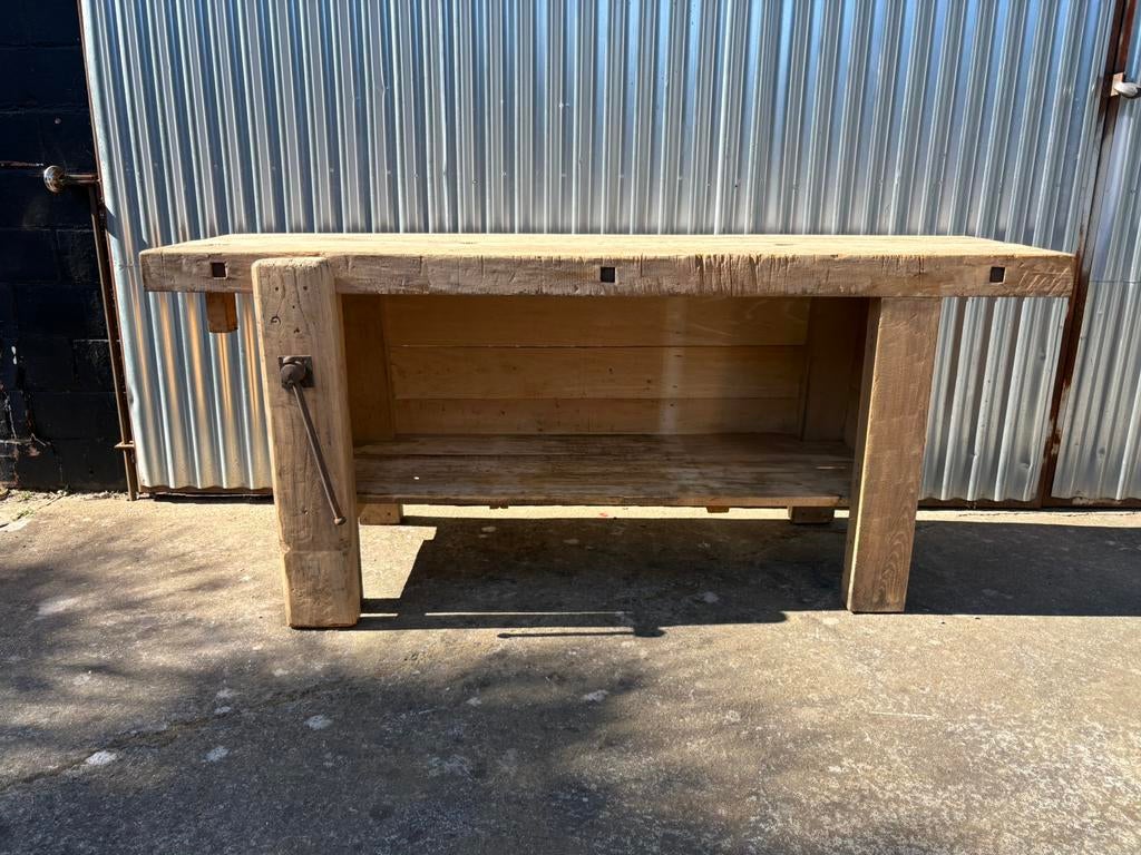 Etabli en bous, Huis en Inrichting, Kasten | Overige, Gebruikt, Ophalen of Verzenden